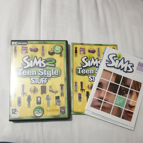 Die sims teen - die,