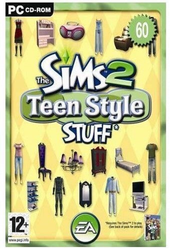 Die sims teen style - 2,