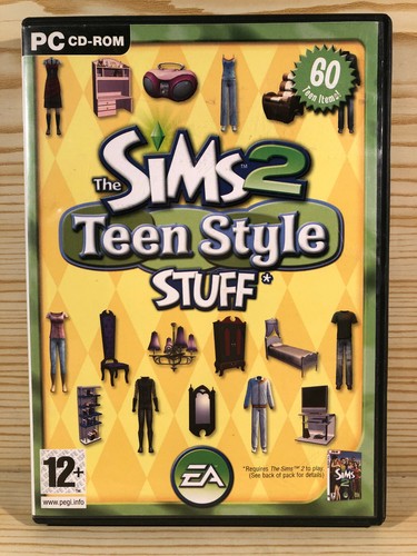 Die sims teen style sachen - teen,
