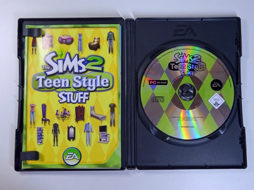 Die sims teen - sims, stuff