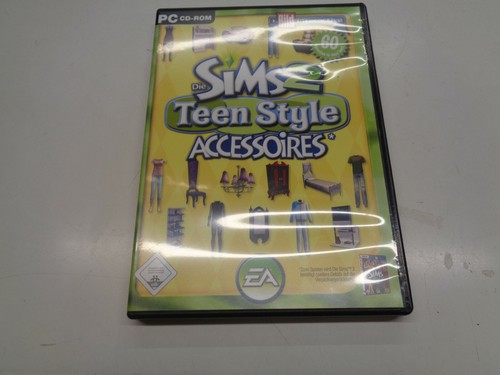 Die sims 2 teen - , style