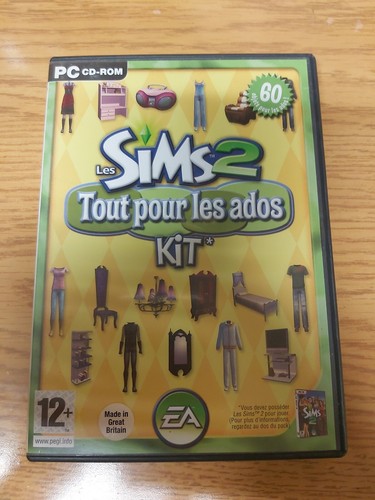 Sims teen style stuff pc - sims,