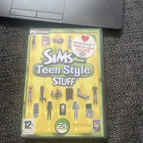 Die sims teen style sachen - sims,
