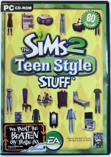 The sims teen style - sims,