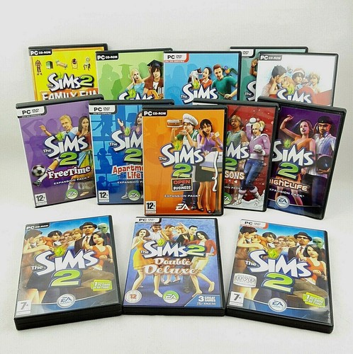 Die sims basisspiel - sims, 2