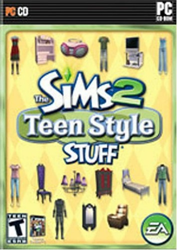 The sims teen - teen, style