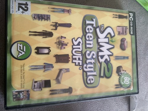 Die sims teen style - die,