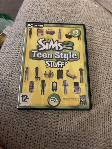 Die sims teen - sims,