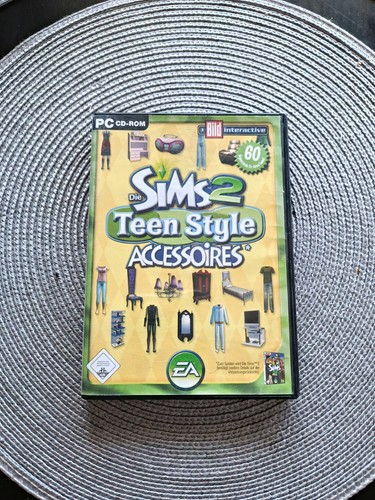 Die sims teen style - sims, 2: