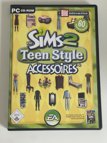 Die sims teen style - 2,
