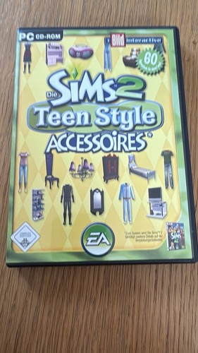 Die sims teen style - sims,