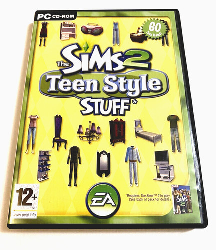 Die sims teen - die,