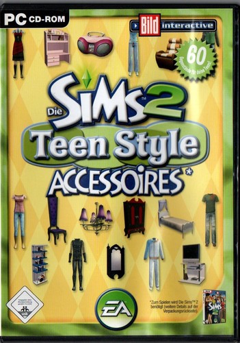 Die sims teen styles - 2,