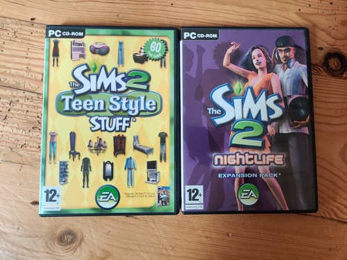 Die sims teen style - die,
