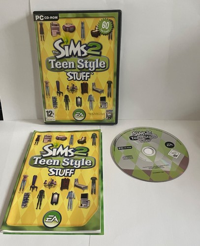 Die sims teen style - teen, stuff