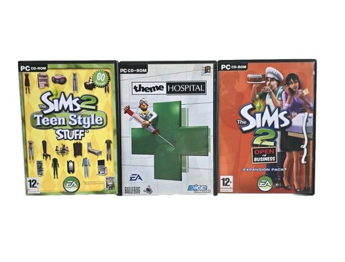 Rom spiele konvolut 3 - cd,