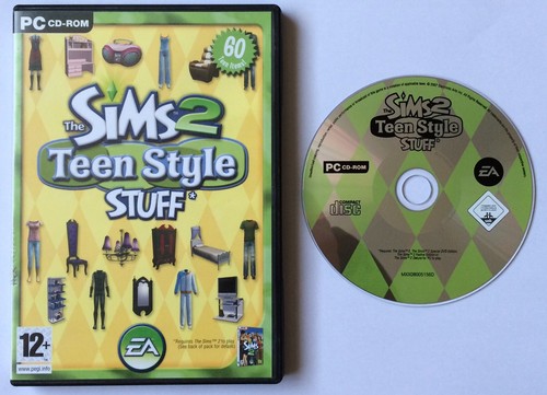 Die sims teen - sims, sachen