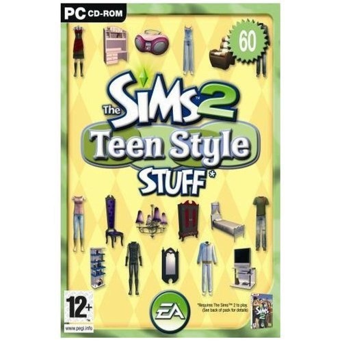 Die sims teen style stuff - die, 2: