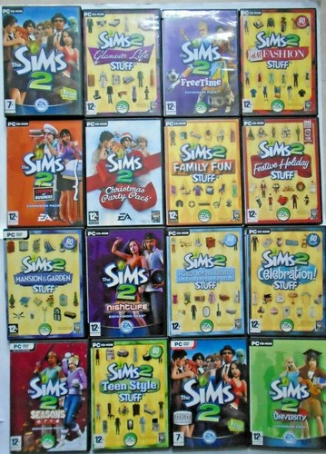 Die sims basisspiel - die,