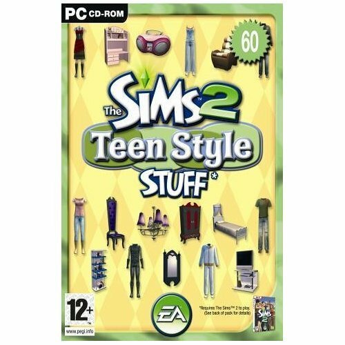 Die sims teen - die, 2: