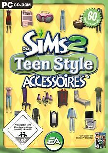 Die sims teen style - 2,
