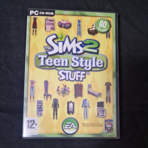 Die sims teen style stuff - sims,