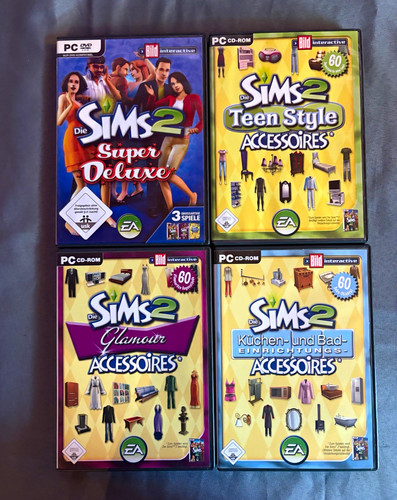 Die sims super deluxe - super, 3