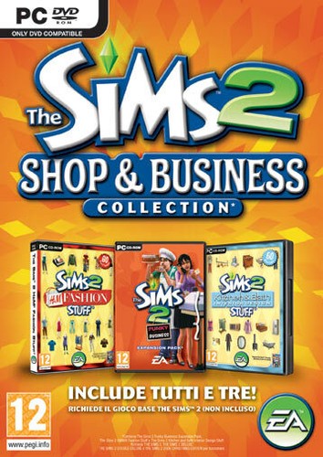 The sims shop business - the, &