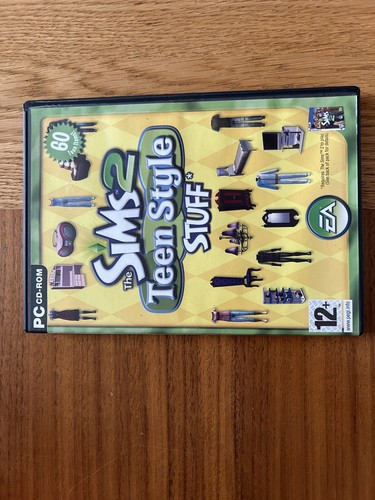 Spiel die sims teen - pc,