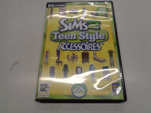 Addon die sims 2 teen - , 2: