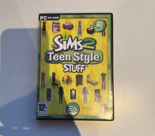 Die sims teen style stuff - 2:,