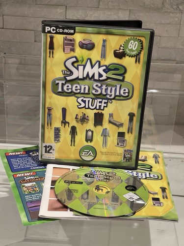 Die sims teen style - sims, 2