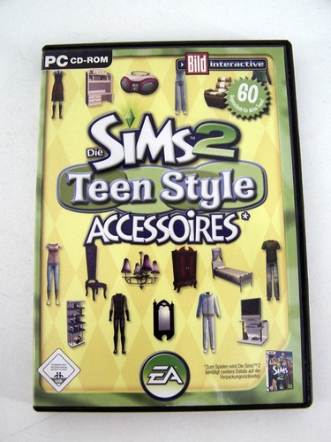 Spiel für den die - sims, 2