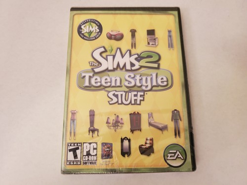The sims teen - the,