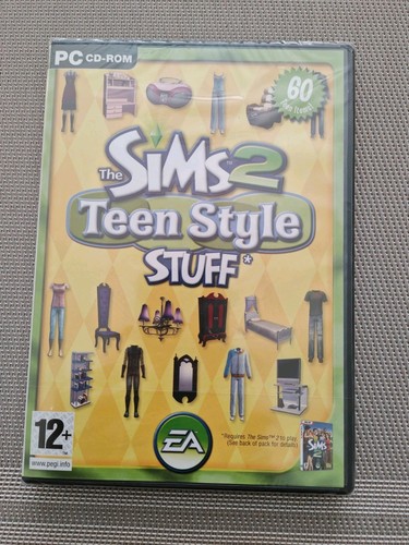 Die sims teen style sachen - teen,