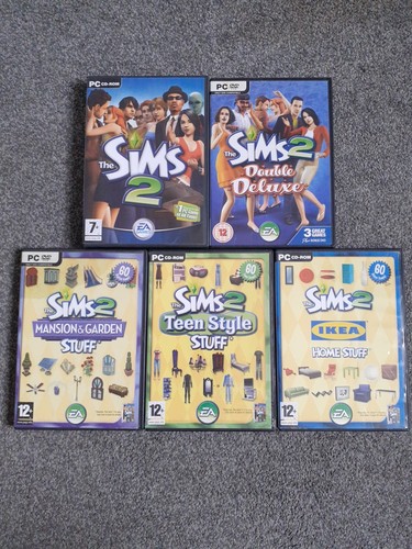 Die sims bundle für - die,