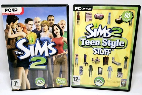 Die sims teen style - sims, sachen