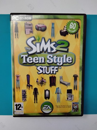 Die sims teen - 2,
