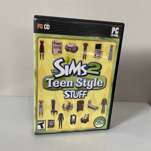 The sims teen style - the, 2