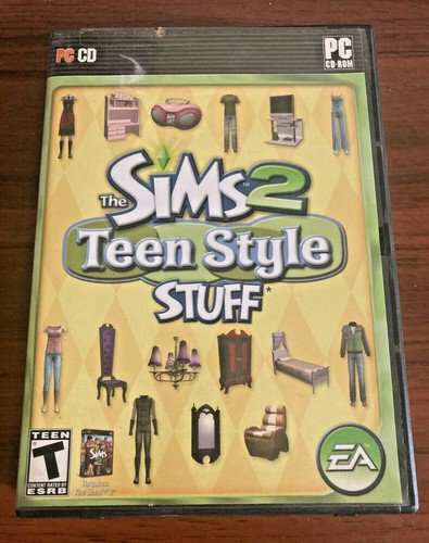 The sims teen style - teen,