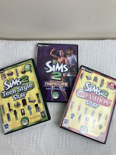 Sims lot expansion - sims, 2
