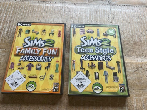 Die sims teen style - die,