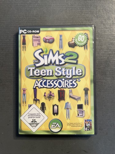 Die sims teen style - ,